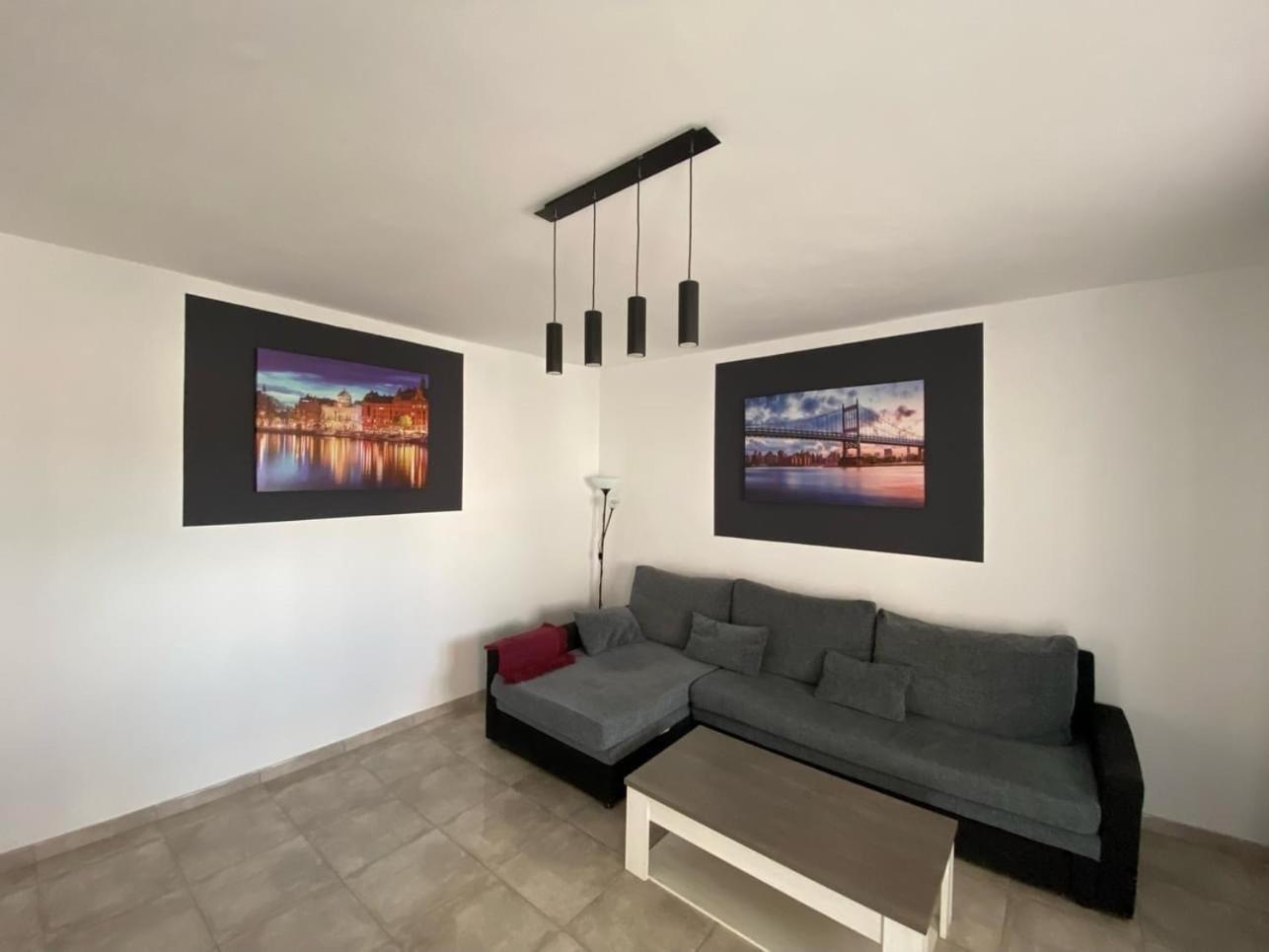 Апартаменты Casa Niky 25 Пуэрто-дель-Росарио Экстерьер фото